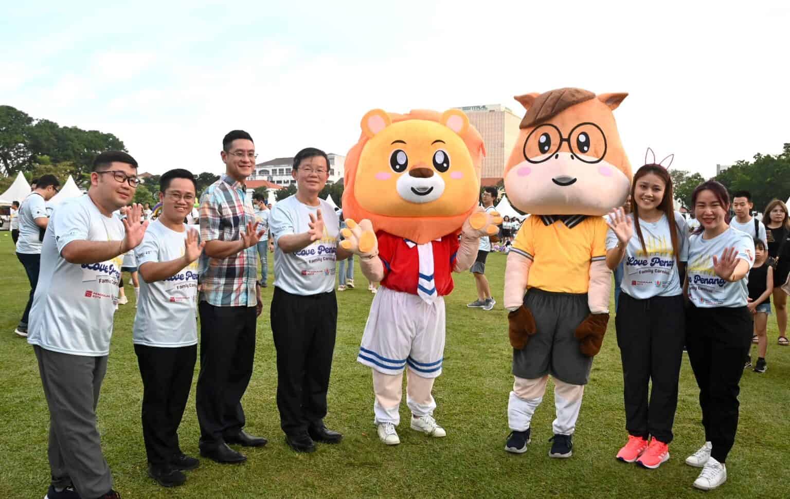 Love Penang Family Carnival boosts community involvement and unity ...