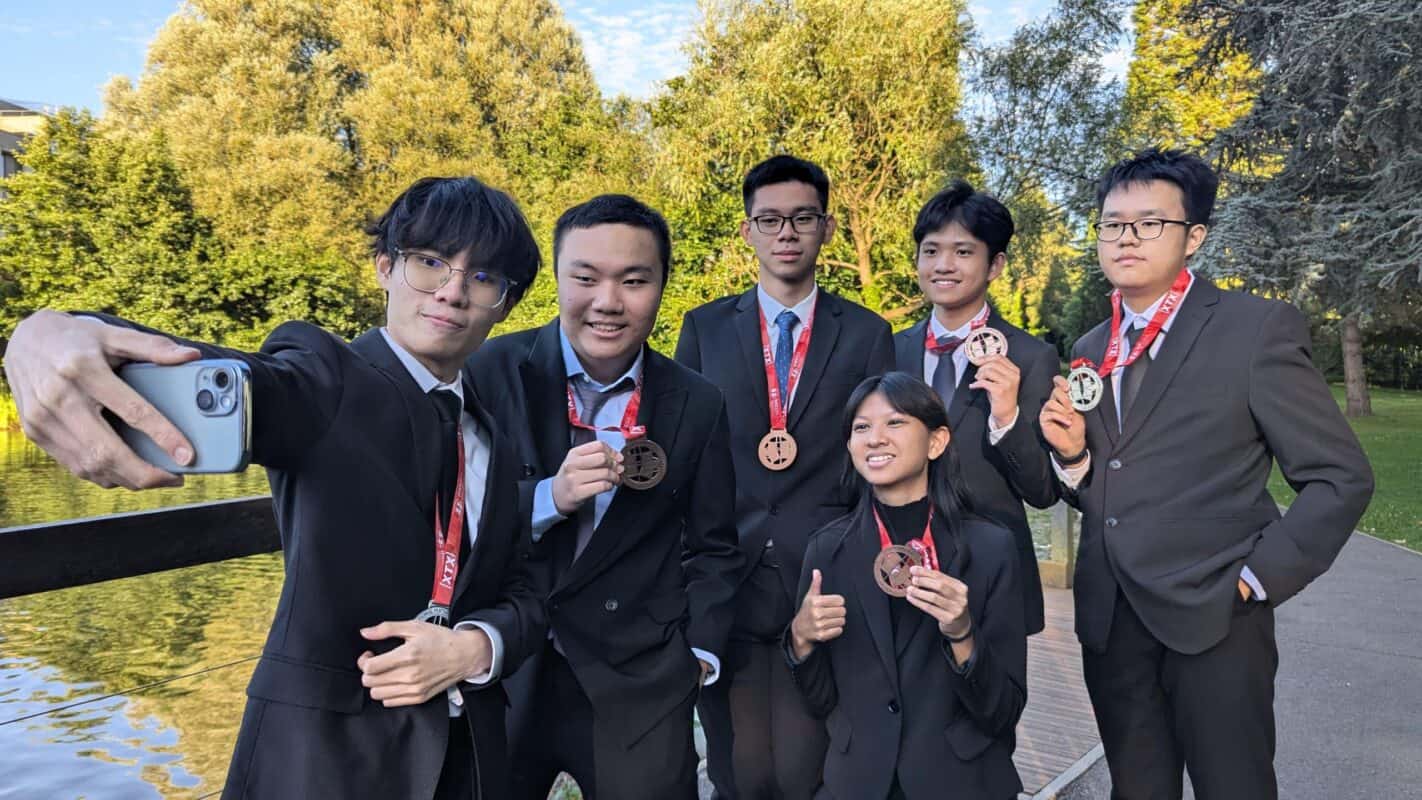Usa Math Team Meet the young mathematicians representing Malaysia at IMO 2024 ...