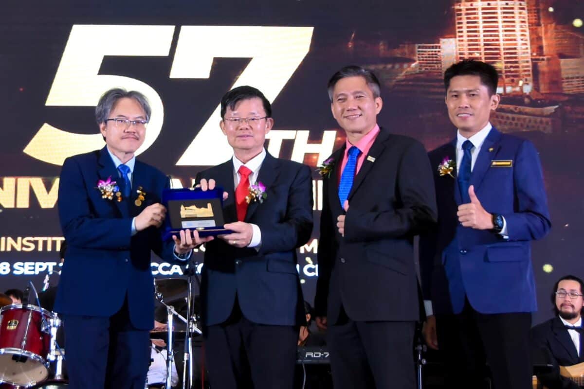 Cooperation between state govt and IEM Penang branch vital to fostering ...