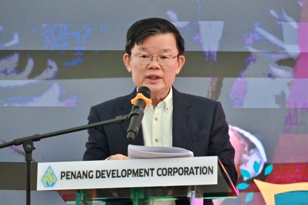 Pdc Development PDC celebrates 55 years of growth and development in Penang | Buletin ...