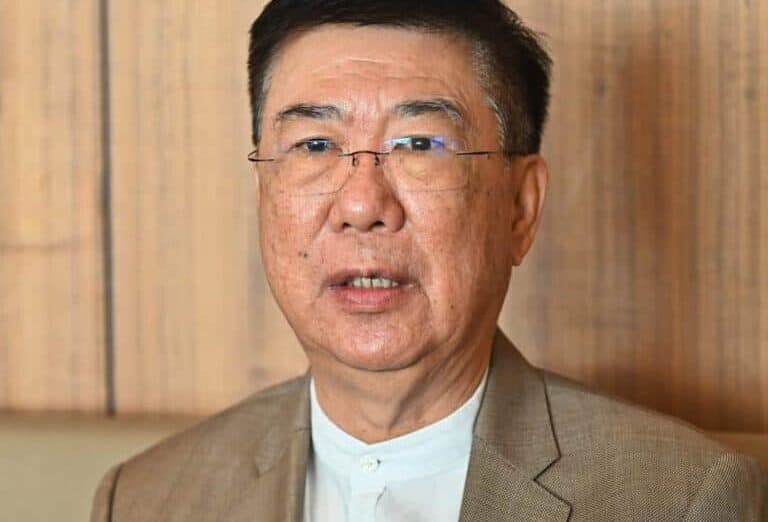 tony goh