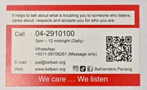 befriender 3
