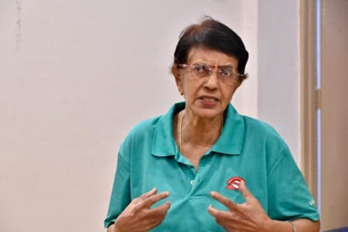 saras pillay