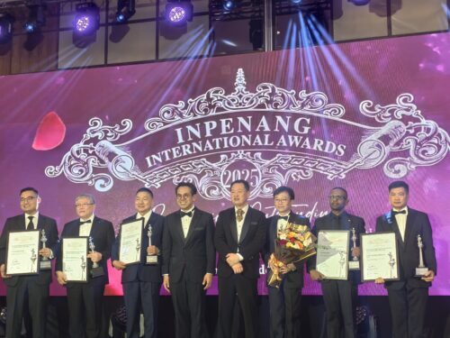 2025 inpenang international outstanding achievers award winners