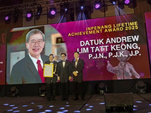 2025 inpenang lifetime achievement award winner
