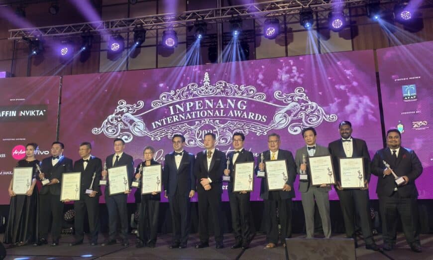 2025 inpenang national achiever award winners