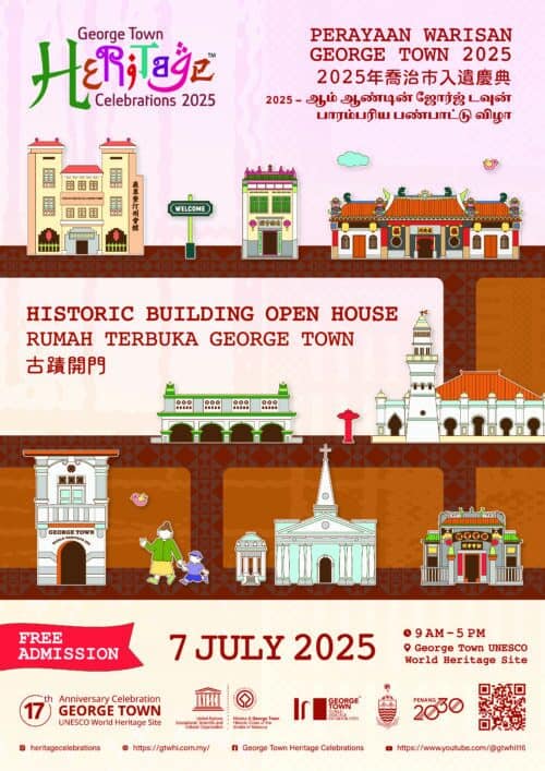 open house 7 july