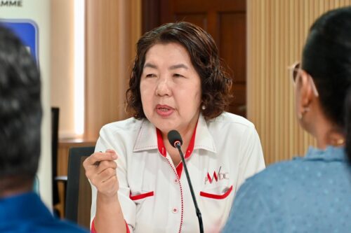 pwdc chairman