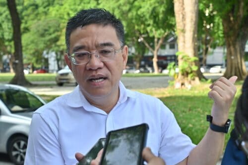 wong hon wai