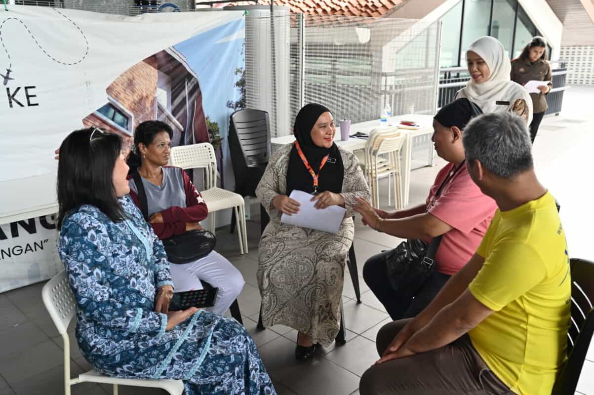 From homelessness to hope: Penang’s transit centre changes lives ...