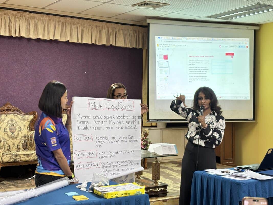 experience ai teacher training 9