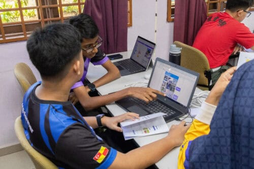 experience ai with students 2