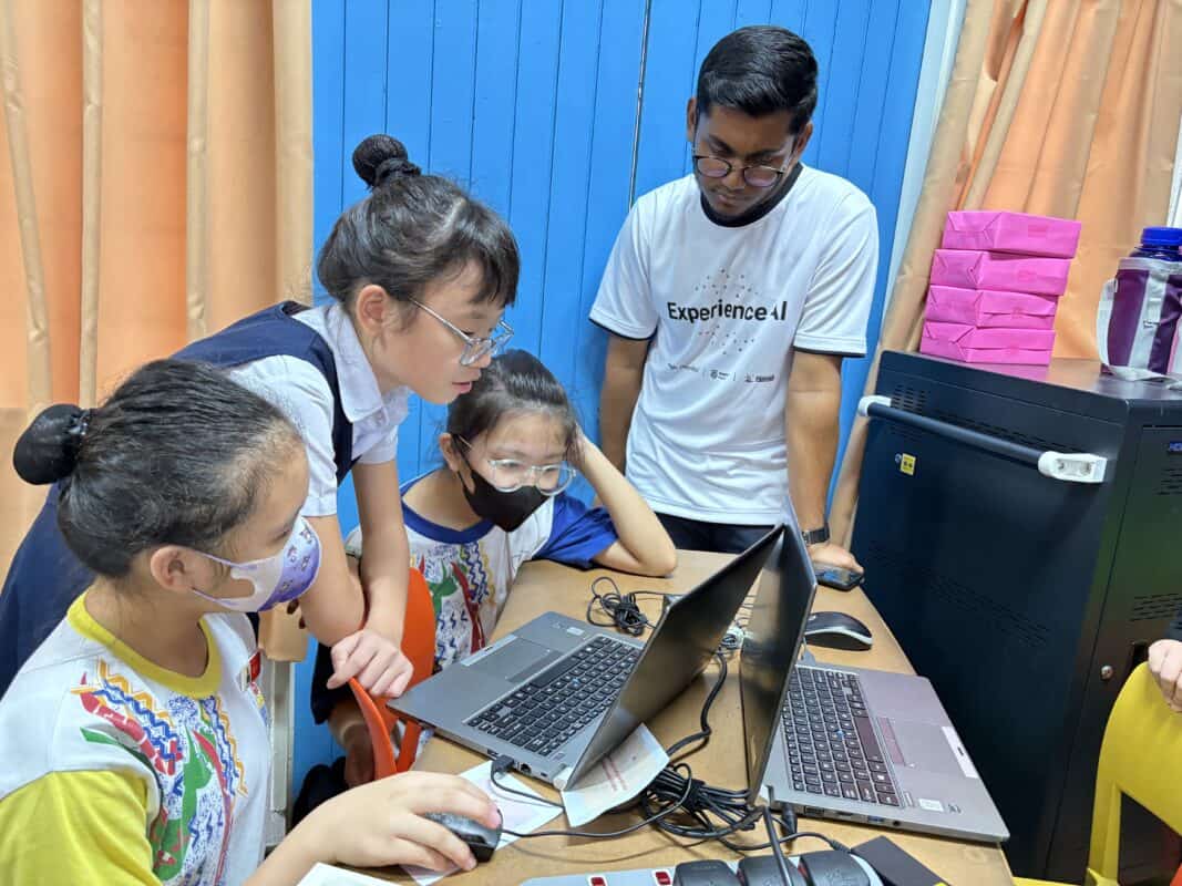 experience ai with students 4