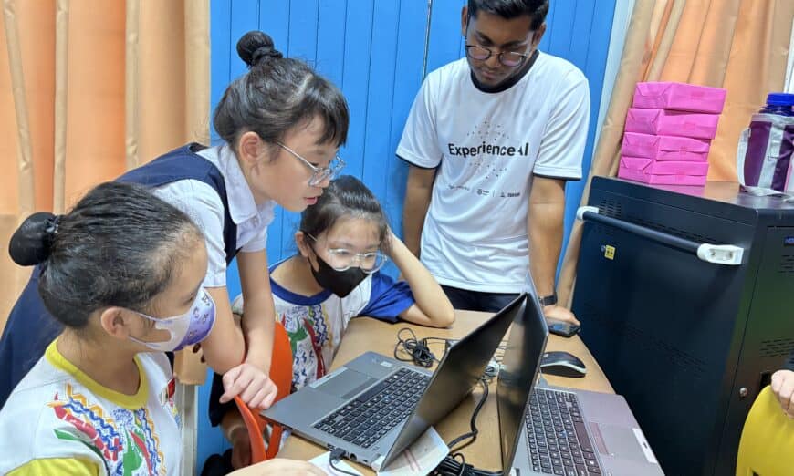 experience ai with students 4