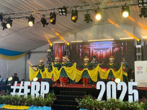 festical balik pualu