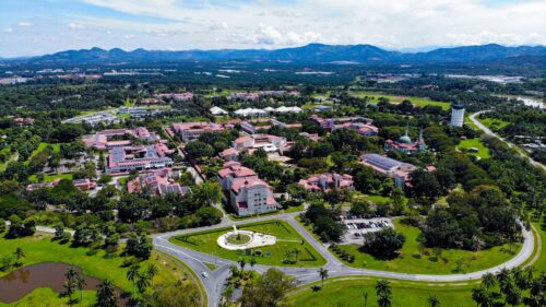 created by dji camera