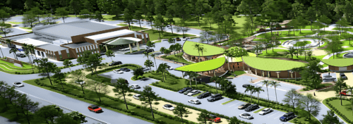 durian valley (aerial)