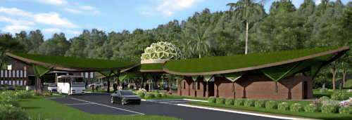 durian valley (gerbang)