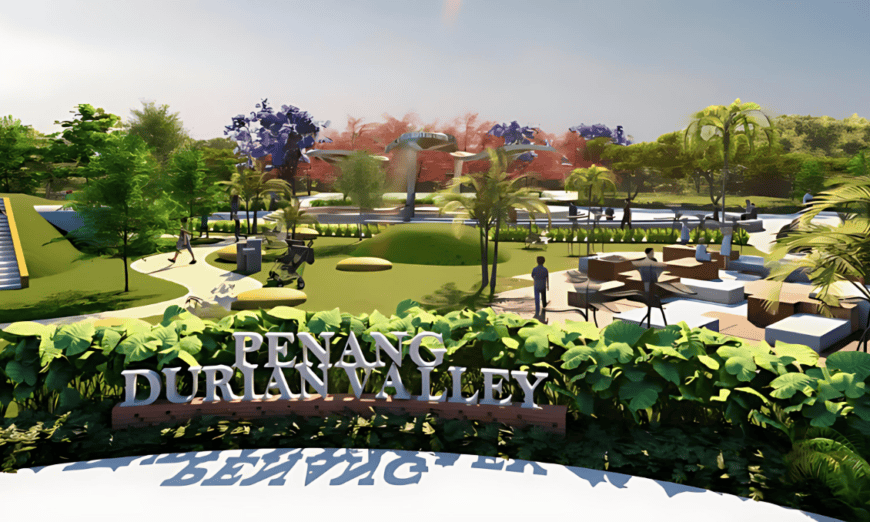 durian valley (mercu)