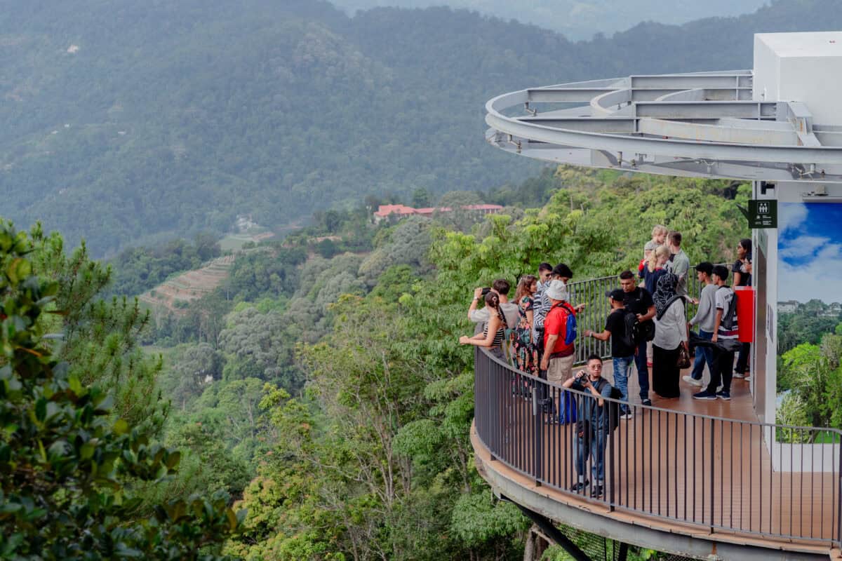 participants were able to learn hands on photography and videography skills during the workshops