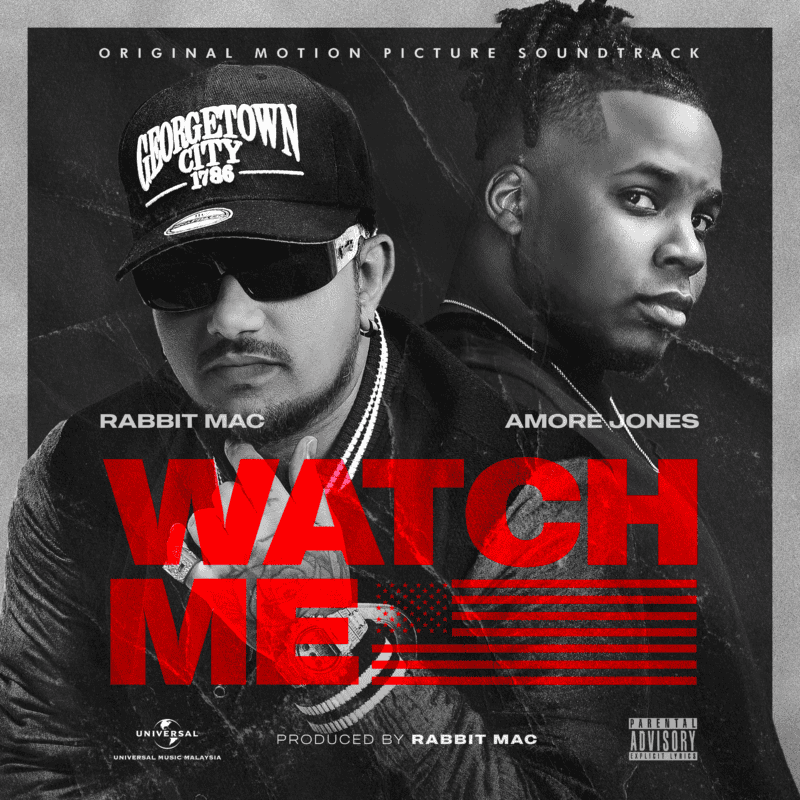 Rabbit Mac makes history: first Malaysian rapper to score Hollywood ...