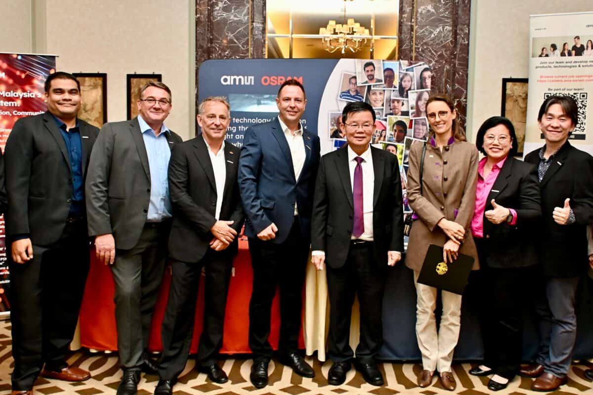 Penang, Germany share enduring ties built on trade, investment an…