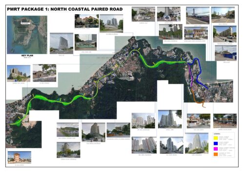 north coastal paired road start 2026