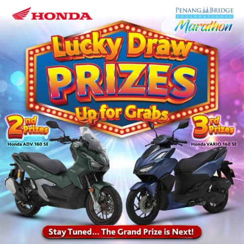 pbim 2025 lucky draw items design fb post 1080 px (w) x 1080 px (h)