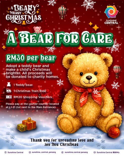 a bear for care fb