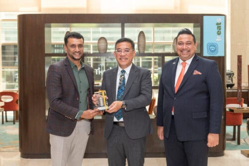 20260127 ybwonghonwai penang roadshow india 2026 chennai westin 001