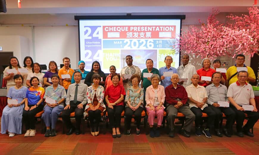 cheque presentation 2026 grp photo 1