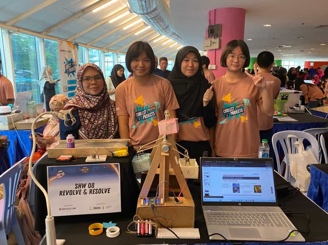 coolest projects malaysia pisf 2024