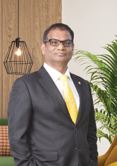 dato ir pathmanathan k