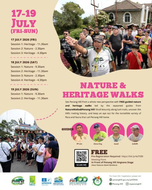 nature & heritage walks
