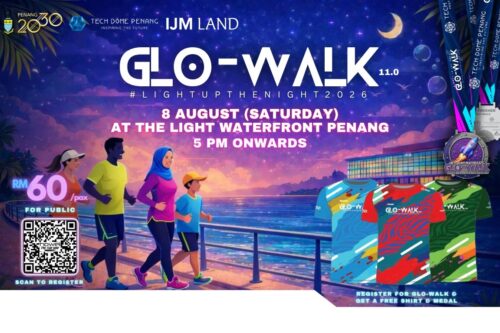 glo walk