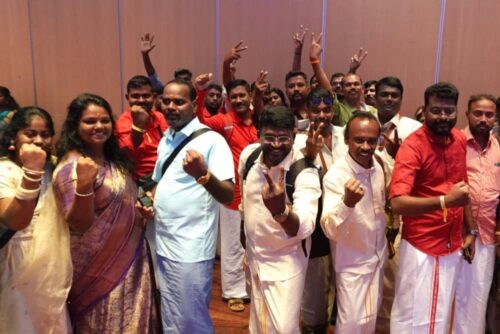 v convention 2