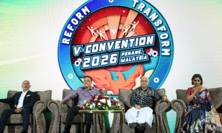v convention