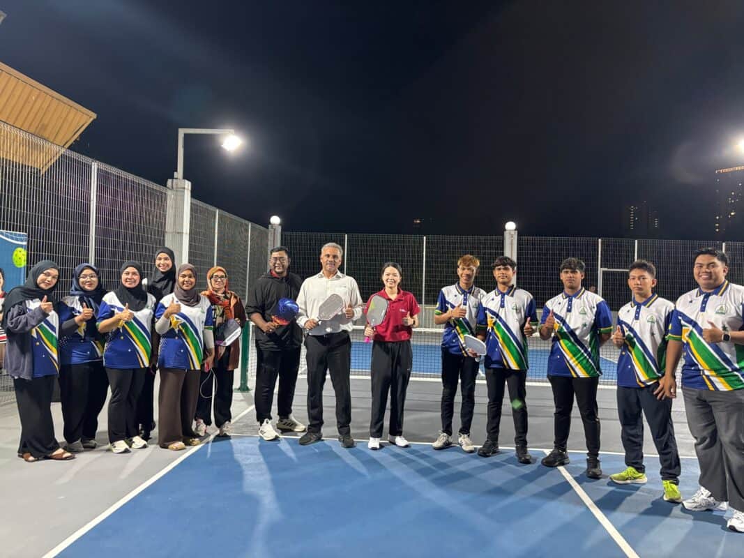 Seri Delima now home to seven public pickleball courts, says Tan ...