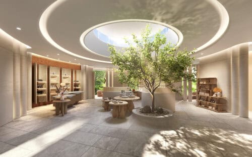 intercontinental penang resort gemala spa