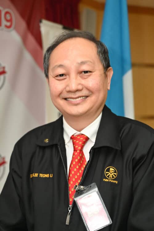 李忠利档案照